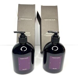 Twentynine Palms Shampoo and Conditioner Set Desert Tumbleweed 16.9 fl oz NEW